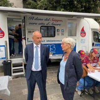 Emergenza sangue nel Lazio, in Campania e Sicilia: oggi a piazza Mastai la raccolta straordinaria Adnkronos-Avis