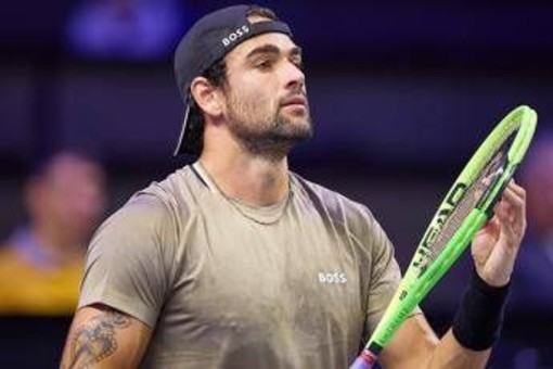 Coppa Davis, i convocati di Volandri: ci sono Cobolli e Musetti ma non Berrettini Coppa Davis, i convocati di Volandri: ci sono Cobolli e Musetti ma non Berrettini