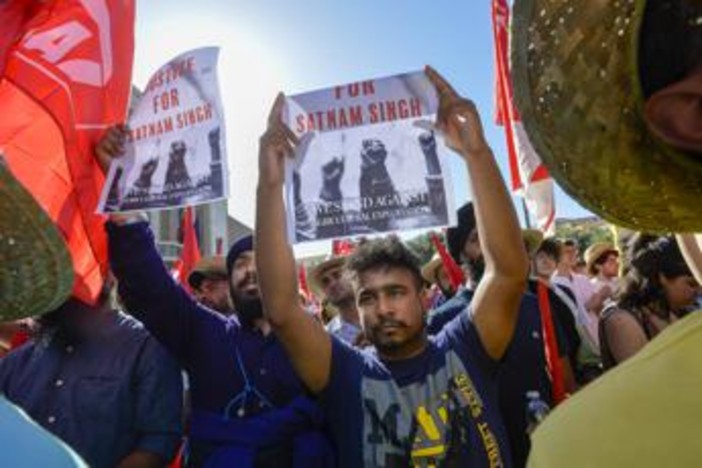 Morte di Satnam Singh, datore di lavoro condannato a 16 anni Morte di Satnam Singh, datore di lavoro condannato a 16 anni