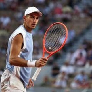 Arnaldi rimonta Tiafoe e telecronisti impazziscono: "È incredibile" Arnaldi rimonta Tiafoe e telecronisti impazziscono: "È incredibile"