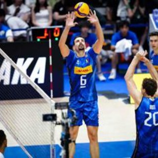 Volley Nations League, l'Italia supera Cuba 3-1 e si qualifica per le Finals Volley Nations League, l'Italia supera Cuba 3-1 e si qualifica per le Finals