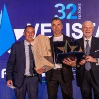 Vela, il Velista dell'anno e' il campione Paralimpico Antonio Squizzato