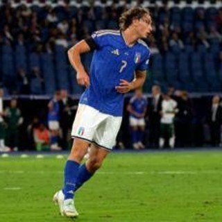 Nations League, oggi Turchia-Italia - Diretta