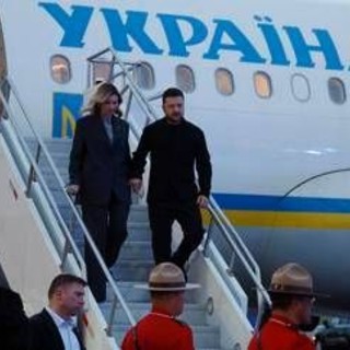 Zelensky nel mirino del drone russo, per fonti della presidenza ucraina "ricostruzione esagerata"