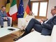 Meloni, Merz e De Wever scrivono a Costa: "Corsia preferenziale per investimenti su energia" Meloni, Merz e De Wever scrivono a Costa: "Corsia preferenziale per investimenti su energia"
