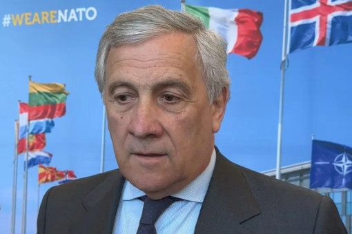 Ue, Tajani “Superamento voto unanimità non è all’ordine del giorno” Ue, Tajani “Superamento voto unanimità non è all’ordine del giorno”