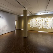 Intesa Sanpaolo, a Vicenza la mostra “Giorgia Lupi. L’umanesimo dei dati”