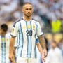 Mondiali, caos nel finale di Argentina-Capo Verde e proteste per rigore non dato: cos'è successo