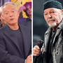 A BellaMa' cantano Vasco Rossi, l'omaggio di Pierluigi Diaco e la replica del rocker A BellaMa' cantano Vasco Rossi, l'omaggio di Pierluigi Diaco e la replica del rocker