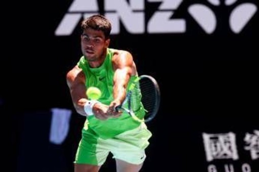 Australian Open, oggi Alcaraz-De Minaur - Diretta Australian Open, oggi Alcaraz-De Minaur - Diretta