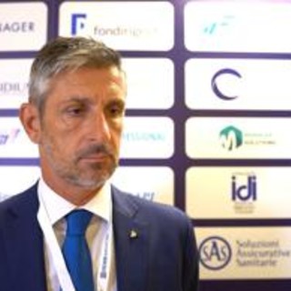 Pmi, Camisa (Confapi): "Piano Marshall per sostenerle e agire per trattenere giovani" Pmi, Camisa (Confapi): "Piano Marshall per sostenerle e agire per trattenere giovani"