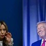 Trump ancora all'attacco di Meloni, l'analisi: "E' prova del risentimento verso gli alleati Nato" Trump ancora all'attacco di Meloni, l'analisi: "E' prova del risentimento verso gli alleati Nato"