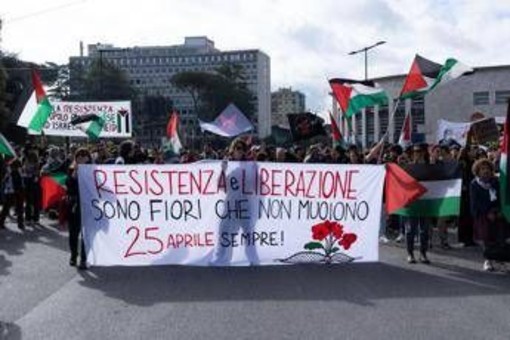 25 aprile, a Roma quattro cortei per festa della Liberazione: orari e percorsi