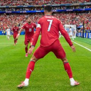 Cristiano Ronaldo, la rinascita ai Mondiali: "Non sono finito, I'm back" Cristiano Ronaldo, la rinascita ai Mondiali: "Non sono finito, I'm back"