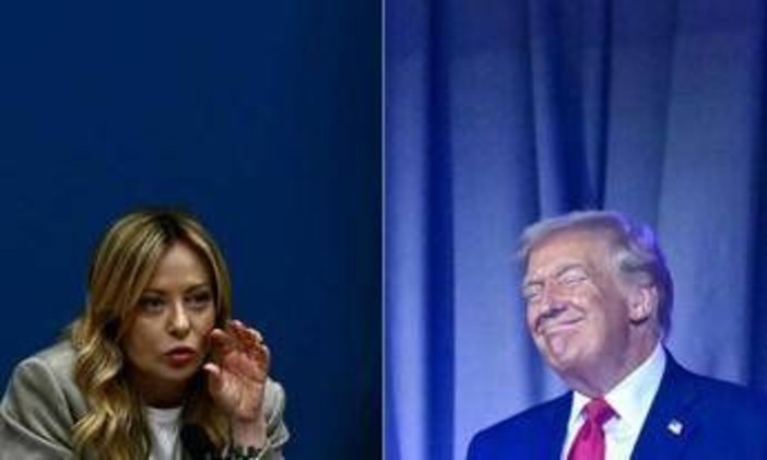 Trump ancora all'attacco di Meloni, l'analisi: "E' prova del risentimento verso gli alleati Nato" Trump ancora all'attacco di Meloni, l'analisi: "E' prova del risentimento verso gli alleati Nato"