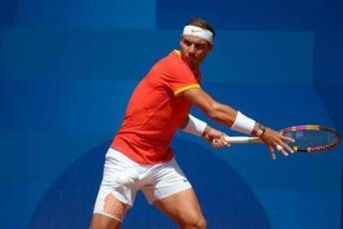Pietrangeli, il messaggio di Nadal: "Se ne va un grande del tennis italiano" Pietrangeli, il messaggio di Nadal: "Se ne va un grande del tennis italiano"