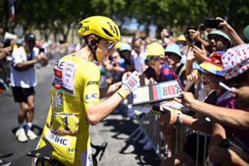 Tour de France, oggi nona tappa: orari, percorso e dove vederla in tv (in chiaro)