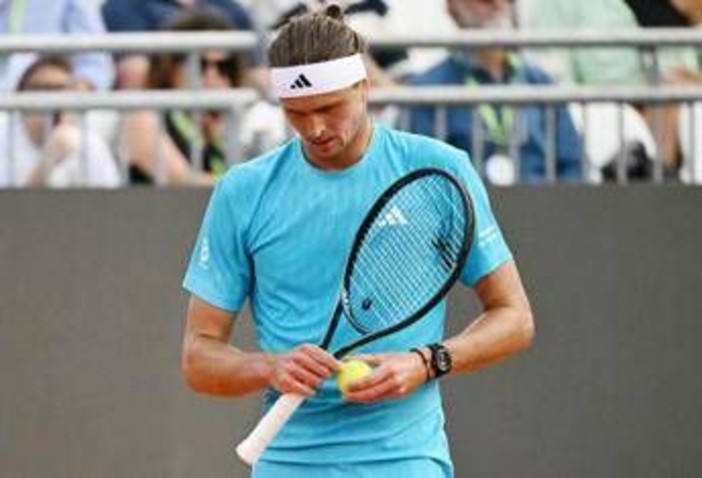 Zverev attacca tutti dopo Internazionali: "Volete farmi perdere tempo?"