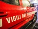 Incendio in appartamento a Mantova, 54enne muore carbonizzato