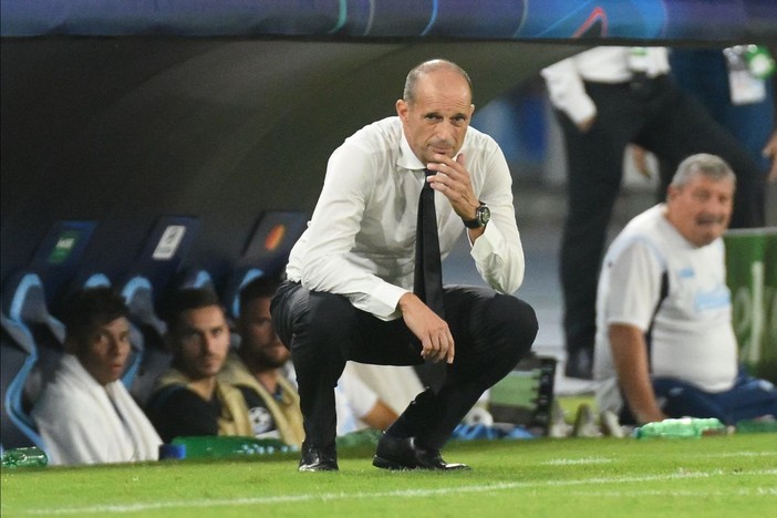 Napoli al bivio, Allegri “Tocca a noi ribaltare un trend negativo” Napoli al bivio, Allegri “Tocca a noi ribaltare un trend negativo”