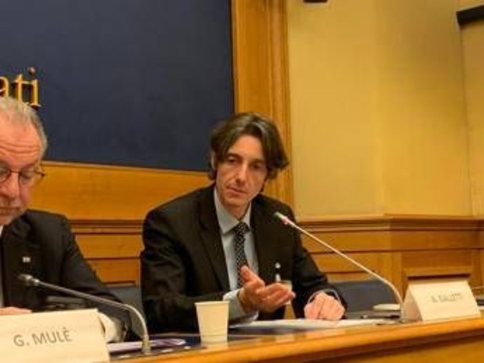 Galletti (Novo Nordisk): "Con Circular for Kids uniamo responsabilità ambientale e sociale" Galletti (Novo Nordisk): "Con Circular for Kids uniamo responsabilità ambientale e sociale"