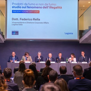 Studio Logista-Ipsos, il mercato illegale dei prodotti da fumo vale 1,2 mld