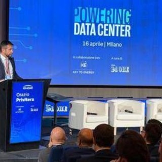 Privitera (Key to Energy): "Data center opportunità sviluppo sistema industriale"