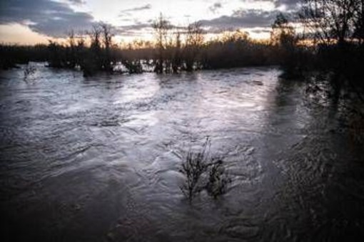 Maltempo, doppio attacco nel weekend e neve in pianura
