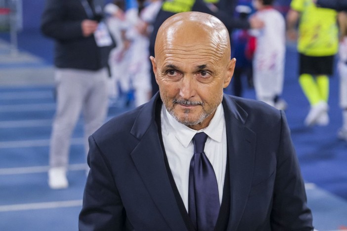 Spalletti “A Napoli ho sbagliato io, Yildiz può crescere ancora” Spalletti “A Napoli ho sbagliato io, Yildiz può crescere ancora”
