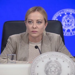 Meloni “Missione nel Golfo per solidarietà e approvvigionamenti”