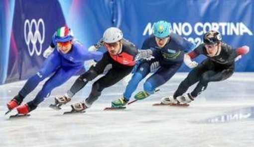 Milano Cortina, le gare di domani: dallo slalom femminile allo short track con Sighel, orari e dove vedere gli azzurri