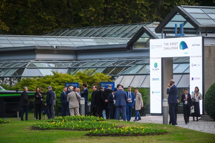 Al via partnership tra Micromegas e Italpress per ComoLake 2025 Al via partnership tra Micromegas e Italpress per ComoLake 2025