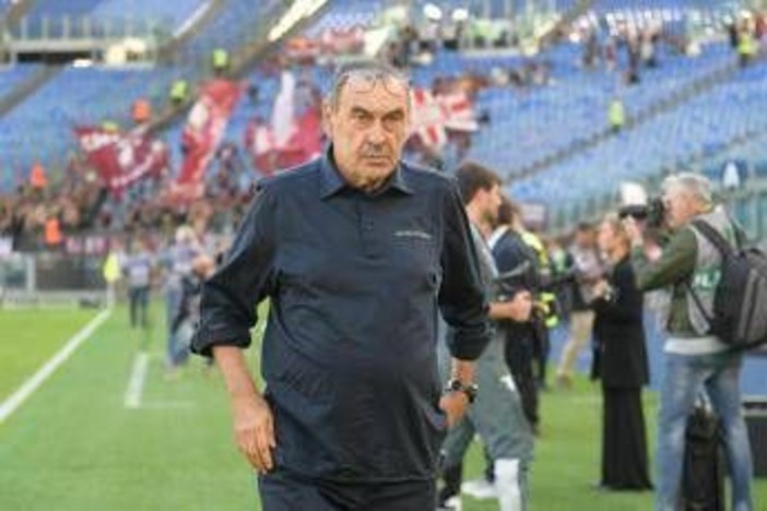 Lazio-Torino 3-3, Sarri salta intervista post-partita. Cos'è successo all'allenatore biancoceleste Lazio-Torino 3-3, Sarri salta intervista post-partita. Cos'è successo all'allenatore biancoceleste
