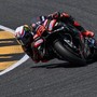 MotoGp, Bezzecchi cade e si infortunia: salta Gp di Germania, sarà operato