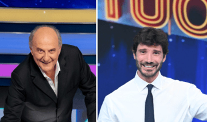 Ascolti tv, 'La Ruota della Fortuna' vince contro 'Affari Tuoi' con il 23.2% di share