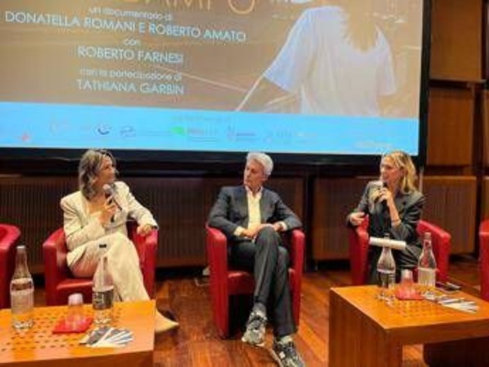 Presentato alla 21ª Festa del Cinema di Roma 'Vite in campo', un docufilm su cura, coraggio e gioco di squadra