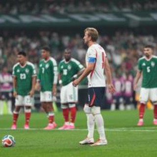 Messico-Inghilterra, 2 rigori e un'espulsione: match di fuoco negli ottavi Messico-Inghilterra, 2 rigori e un'espulsione: match di fuoco negli ottavi