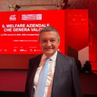 Imprese, Monacelli (Generali): "Welfare aziendale leva strategica di competitività" Imprese, Monacelli (Generali): "Welfare aziendale leva strategica di competitività"