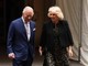 Carlo e Camilla al Memoriale dell'11/09: la visita e il biglietto scritto a mano