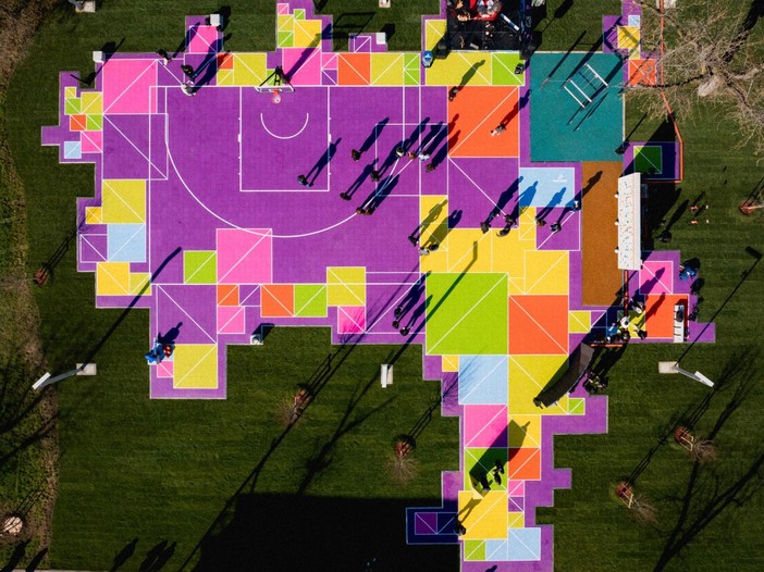 Illumina, la prima scintilla a Cologno Monzese Illumina, la prima scintilla a Cologno Monzese