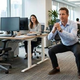 Un minuto di allenamento può bastare? L'esercizio snack combatte il diabete, lo studio Un minuto di allenamento può bastare? L'esercizio snack combatte il diabete, lo studio