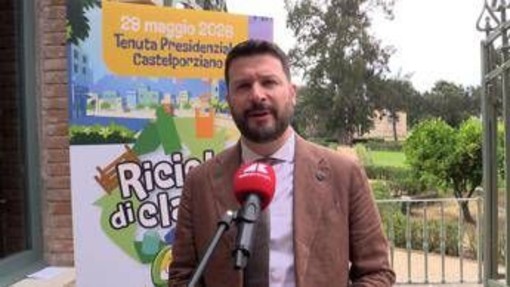 Sostenibilità, Favero (Globe Italia): "Paese sul podio in sport e riciclo" Sostenibilità, Favero (Globe Italia): "Paese sul podio in sport e riciclo"