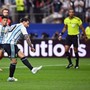 Argentina-Austria, proteste su rigore. Ma Messi sbaglia