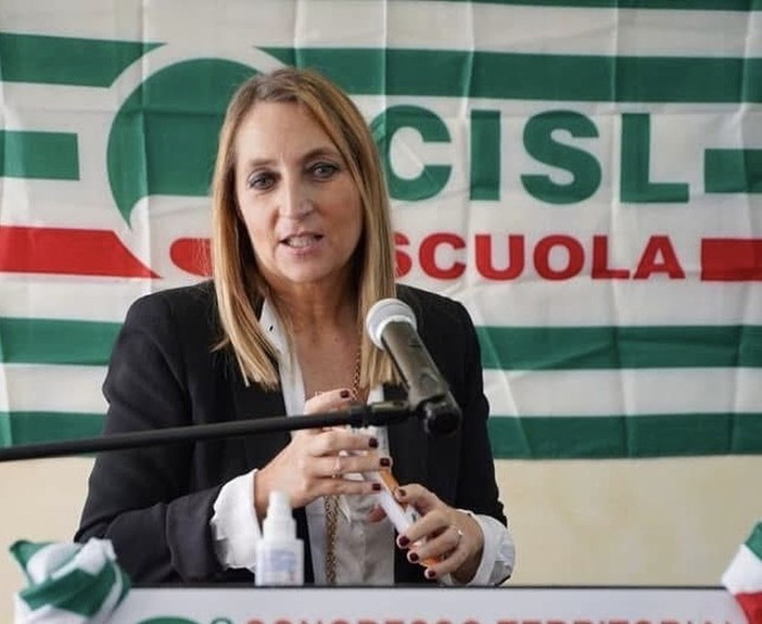 La siciliana Bellia entra a far parte della Segreteria Nazionale della Cisl Scuola