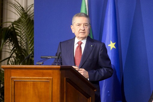 Bankitalia, Panetta “Le tensioni geopolitiche frenano lo sviluppo” Bankitalia, Panetta “Le tensioni geopolitiche frenano lo sviluppo”