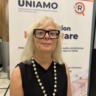 Scopinaro (Uniamo): "12 anni di MonitoRare raccontano realtà e progressi" Scopinaro (Uniamo): "12 anni di MonitoRare raccontano realtà e progressi"