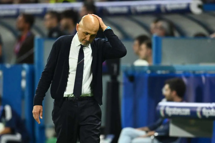 Spalletti “L’Italia è il mio rimpianto, Acerbi non dice la verità” Spalletti “L’Italia è il mio rimpianto, Acerbi non dice la verità”