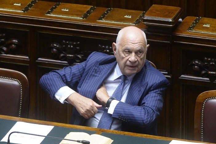 Dipendenze, Nordio “Trovare lavoro a detenuti è carta vincente” Dipendenze, Nordio “Trovare lavoro a detenuti è carta vincente”