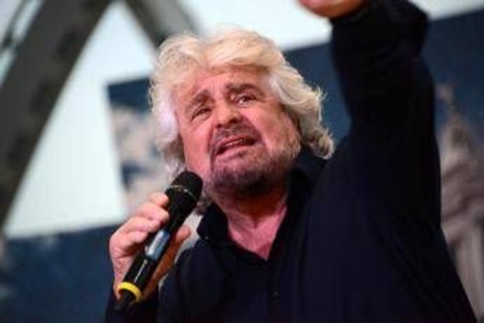 Grillo vede Stroppa a Roma e pensa al futuro: IA e giovani al centro del progetto