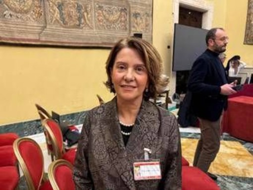A Francesca Pasinelli il Premio Laurentum ‘Impegno Solidale e Visione'